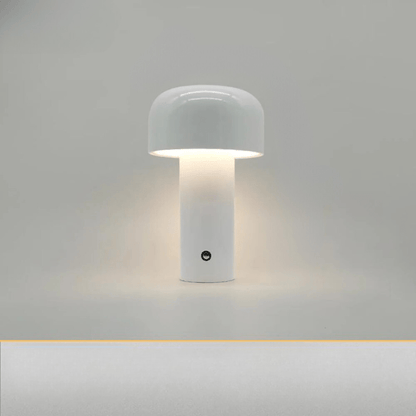 MushroomGlow – Draagbare Lamp met USB