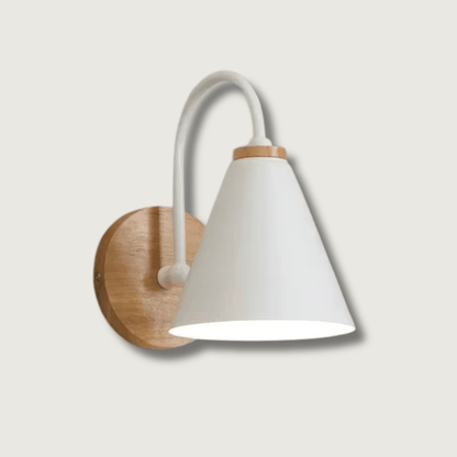 VistaGlow - Wall Lamp with Modern Design