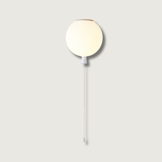 FatehGlow - LED Ballon Deckenlampe