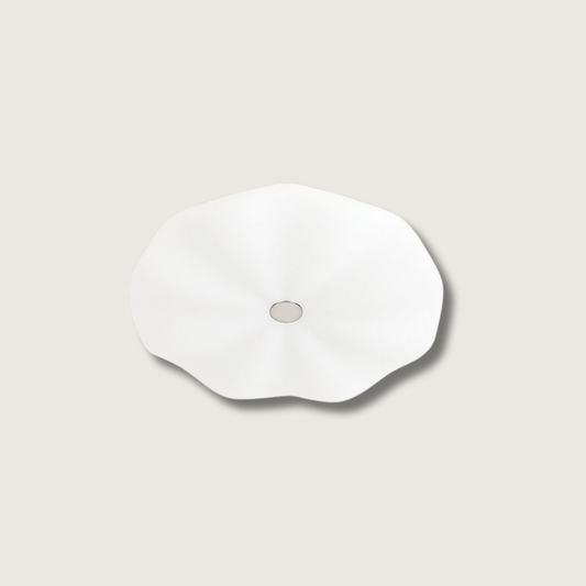 LuxeDonut - Ceiling Lamp with Sleek Curves and Subtle Lighting