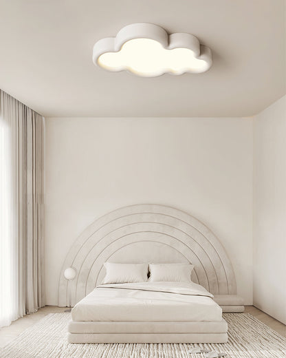 LuxeCrown - Ceiling Light with Queen Style and Subtle Lighting