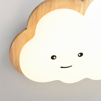 CloudGlow - Charmante Deckenleuchte