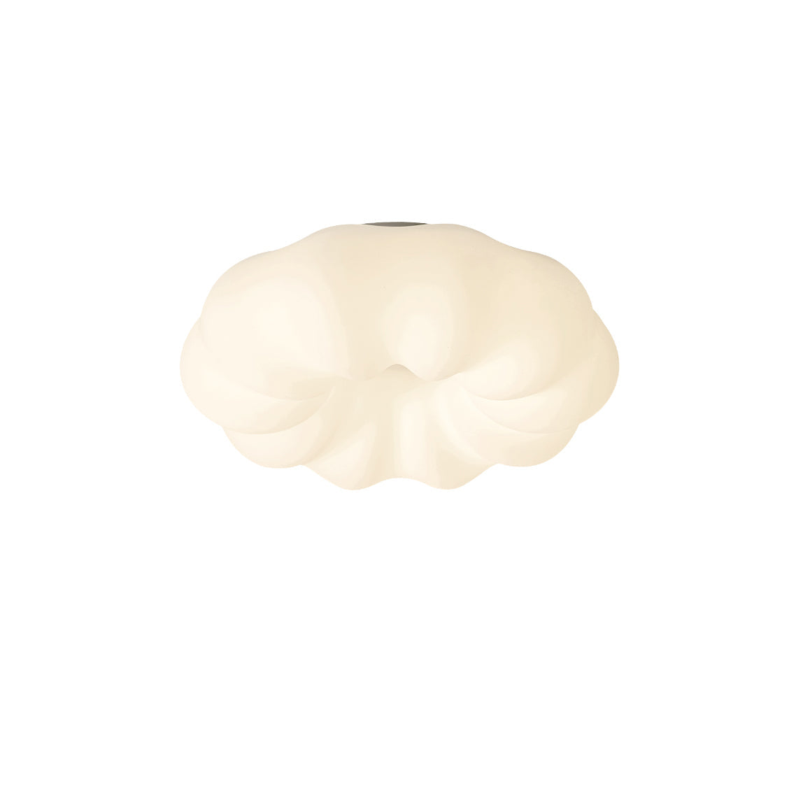 LuxeKumo - Ceiling Light with Subtle Japanese Design and Warm Light Distribution
