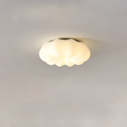 LuxeKumo - Ceiling Light with Subtle Japanese Design and Warm Light Distribution