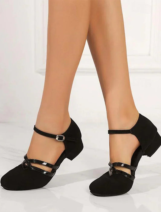 Benedetta - Chaussures de danse moderne pour femmes