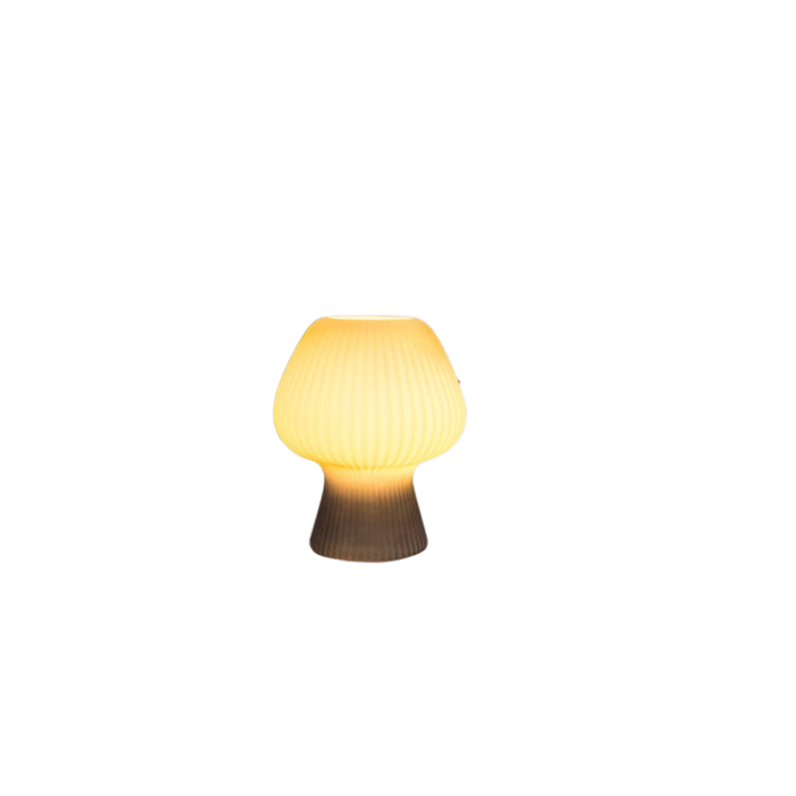 Lampe de table au design vintage