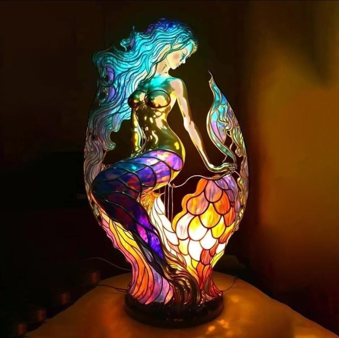 NatureLume - Stained Glass Animals