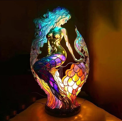 NatureLume - Stained Glass Animals