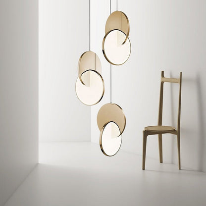 ZilverLicht - Moderne LED pendel med justerbar ledning