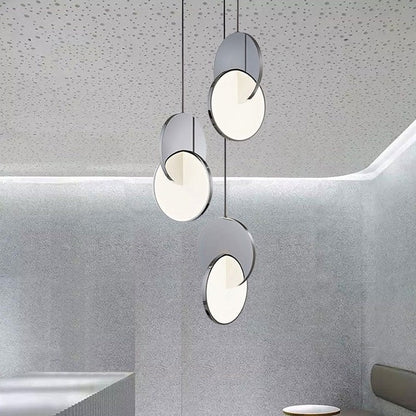 ZilverLicht - Moderne LED pendel med justerbar ledning