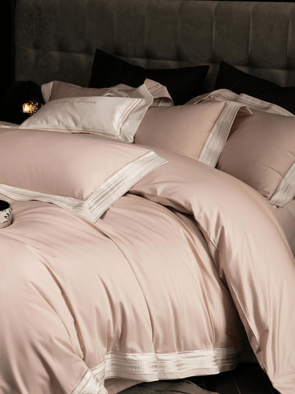 MontserratLuxe - Premium Dynetrekksett