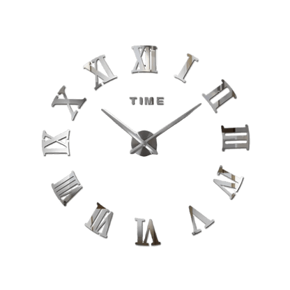 NordikTime - Minimalistisk Vægur