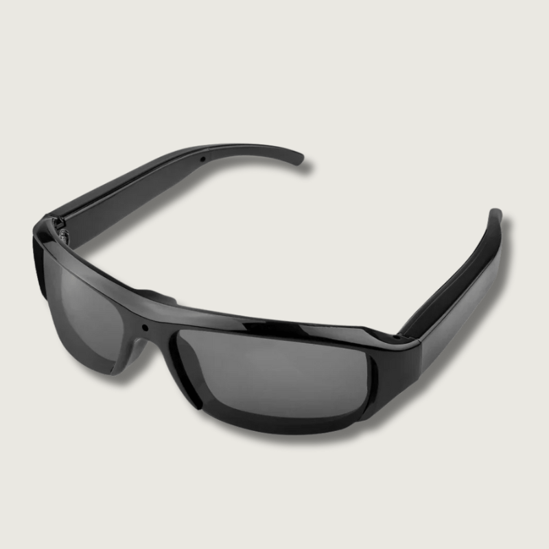 VisionCam - Lunettes intelligentes 1080P avec fonction d'enregistrement