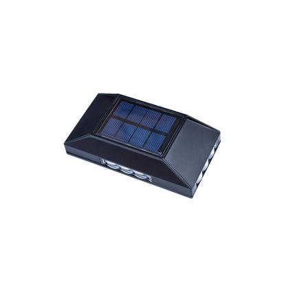 StepBright - Lumière solaire étanche pour marche avec capteur intelligent