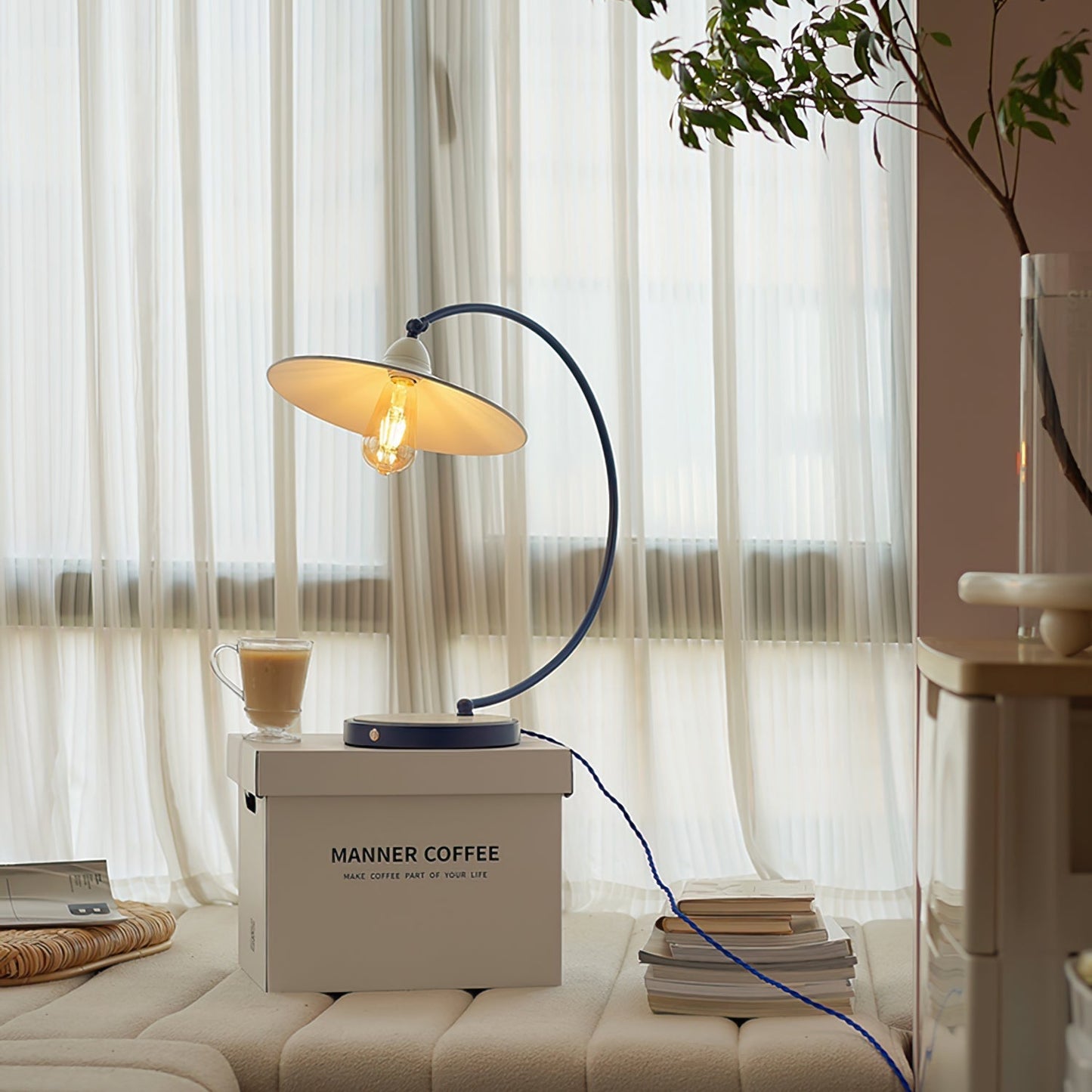 SwanLight - Tischlampe