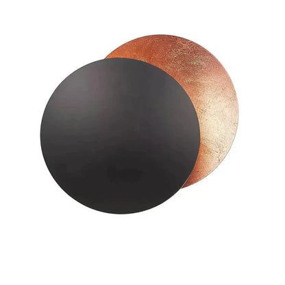 LunarEclipse - Væglampe med solvarme