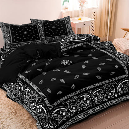 FloralMandala - Luxe Paisley Beddengoed Collectie