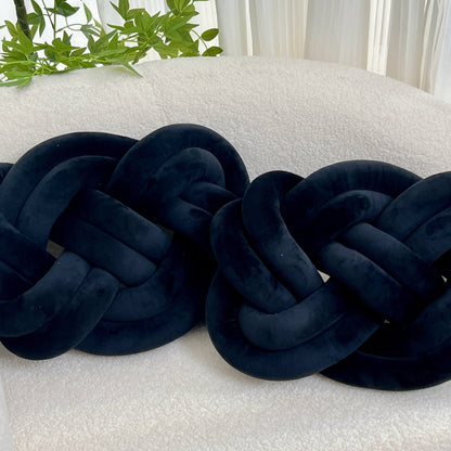 SnugKnot - Stilvolle Wohnzimmerkissen