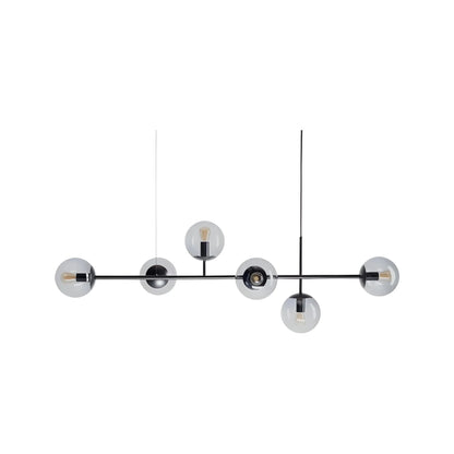 LumiSphere - Creative LED Pendant Light with Glass Spheres
