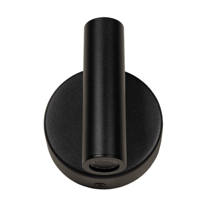 PinoLume | Lampe murale simple en noir