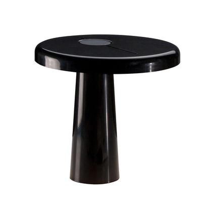 HoopLuxe - Moderne LED-bordlampe med stilfuldt rundt design