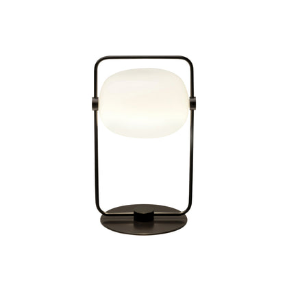 VividBeam – Lampe de table en verre au design élégant