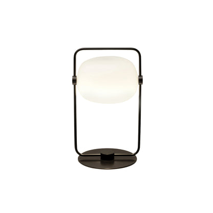 VividBeam – Lampe de table en verre au design élégant