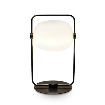 VividBeam – Lampe de table en verre au design élégant