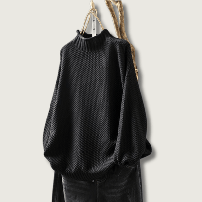 SnugLayer - Stilvoller Strickpullover
