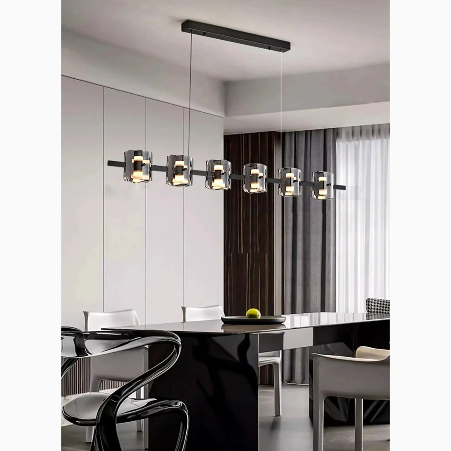 NoctraLicht - Stilvolle moderne Pendelleuchte