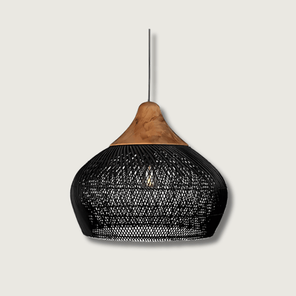 RattanDream - Boho-Inspired Artisan Pendant Light
