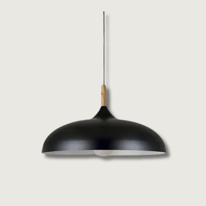 WoodLight - Skandinavisk Træloftslampe