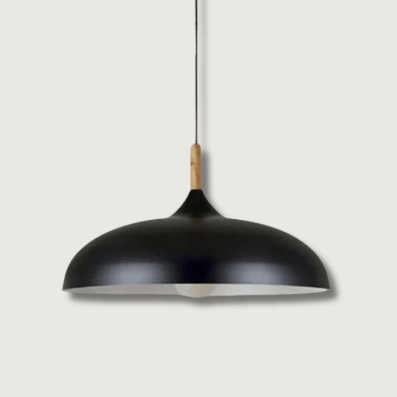 NordicWood - Simple Ceiling Light in Oak