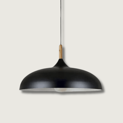 NordicWood - Simple Ceiling Light in Oak