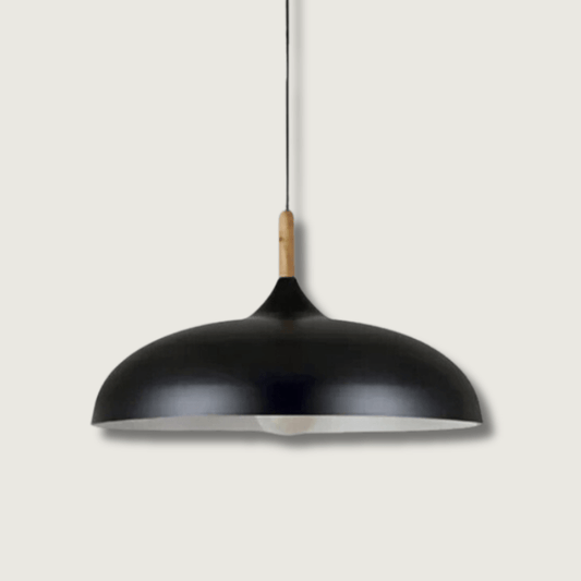 NordicWood - Simple Ceiling Light in Oak