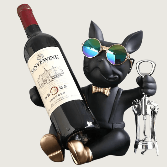 PupRack - Stockage de vin