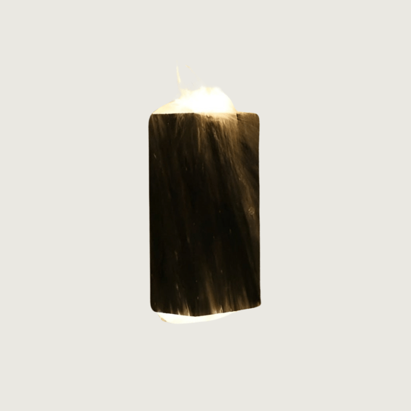 LuxeBloc | Elegante Wandleuchte für Gärten