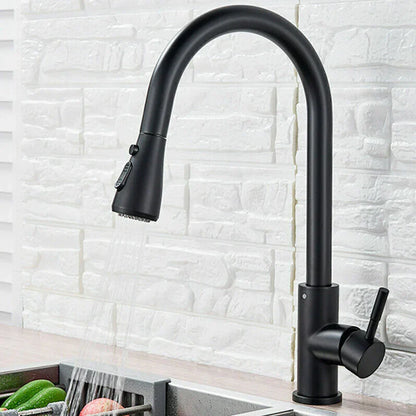 ZwartFlow - Kitchen Tap