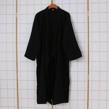 RelaxWear - Men's Cotton Nightgown Stylish