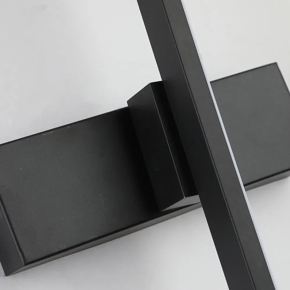NordicPlug - Skandinavische Wandleuchte mit Stecker