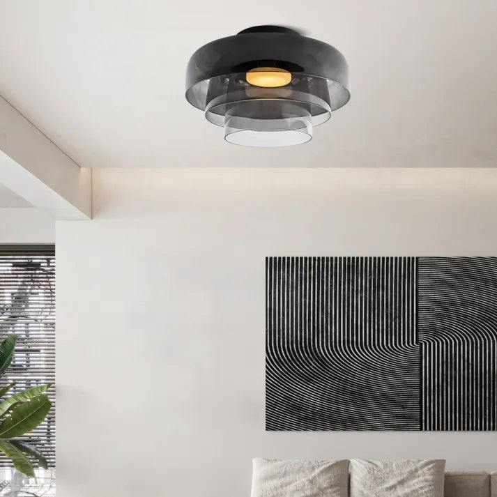 LuxeGlass - Luxe Medieval Ceiling Lighting