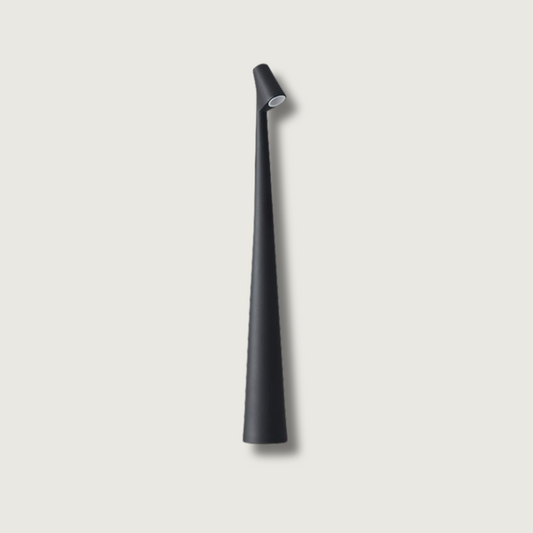 SolarGlow - Sustainable Rechargeable Table Lamp