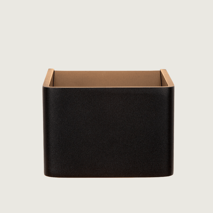BlackBeam | Elegante Wandleuchte für stilvolle Innenräume