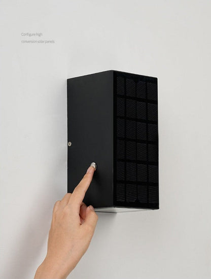 EliteShine - Aluminium Design Væglampe