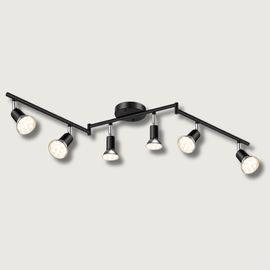 GlowLine - Minimalist Ceiling Light