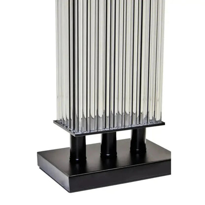 ElaynaLight - Sort Bordlampe