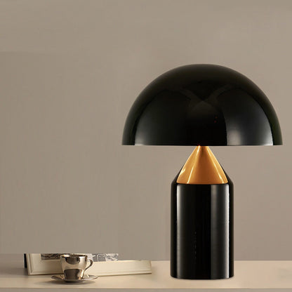 TouchGlow - Moderne Tischlampe mit Touch-Schalter
