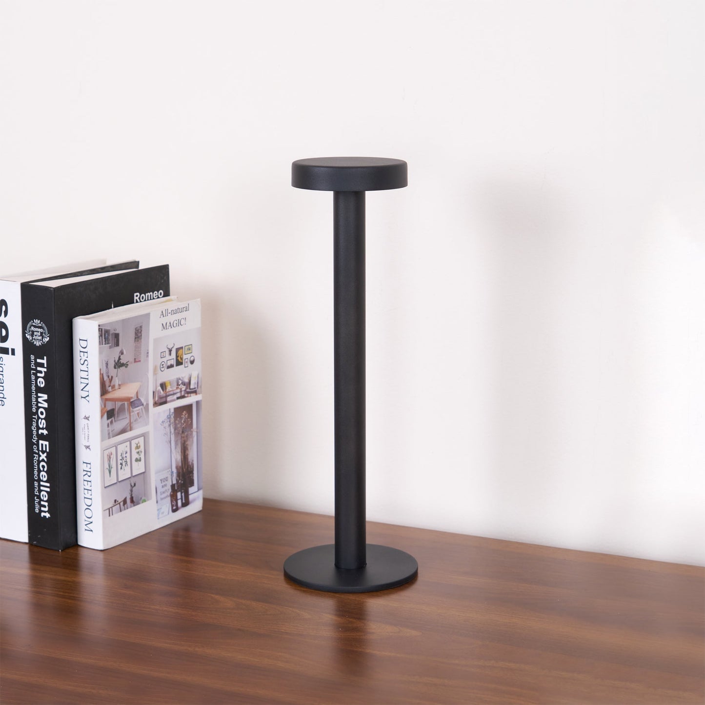 LumoMag - Portable Table Lamp with Magnetic Base