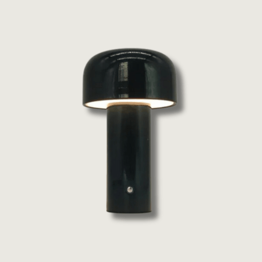 MushroomGlow – Bærbar lampe med USB