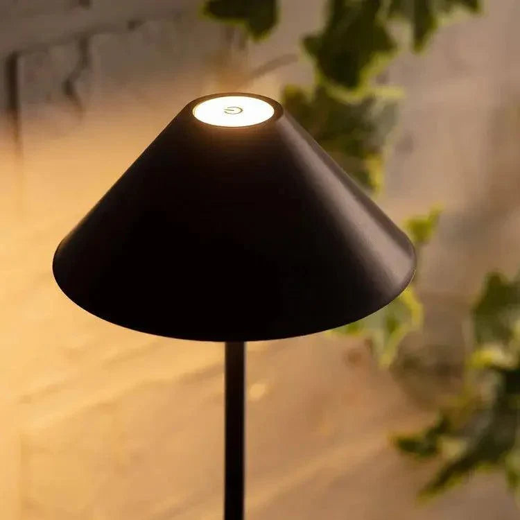 GlowSphere - Trådløs Vandtæt Lampe